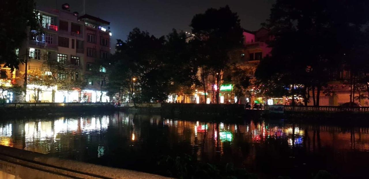 Ba Sao Hotel Hanoi Exterior photo